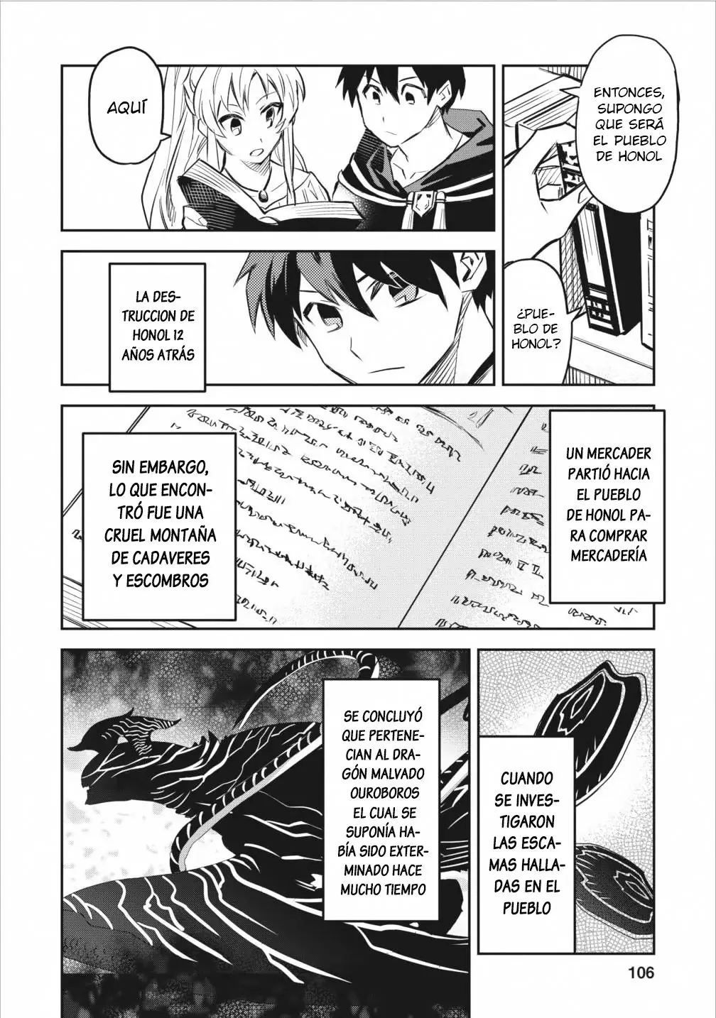 Noumin Kanren No Skill Bakka Agetetara Naze Ka Tsuyoku Natta - Capítulo 4 - Página 23 - LectorTMOo