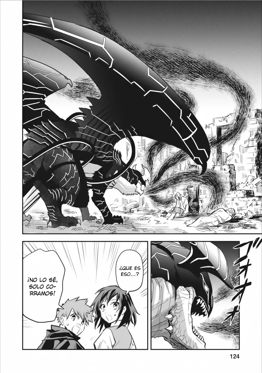 Noumin Kanren No Skill Bakka Agetetara Naze Ka Tsuyoku Natta - Capítulo 5 - Página 7 - LectorTMOo