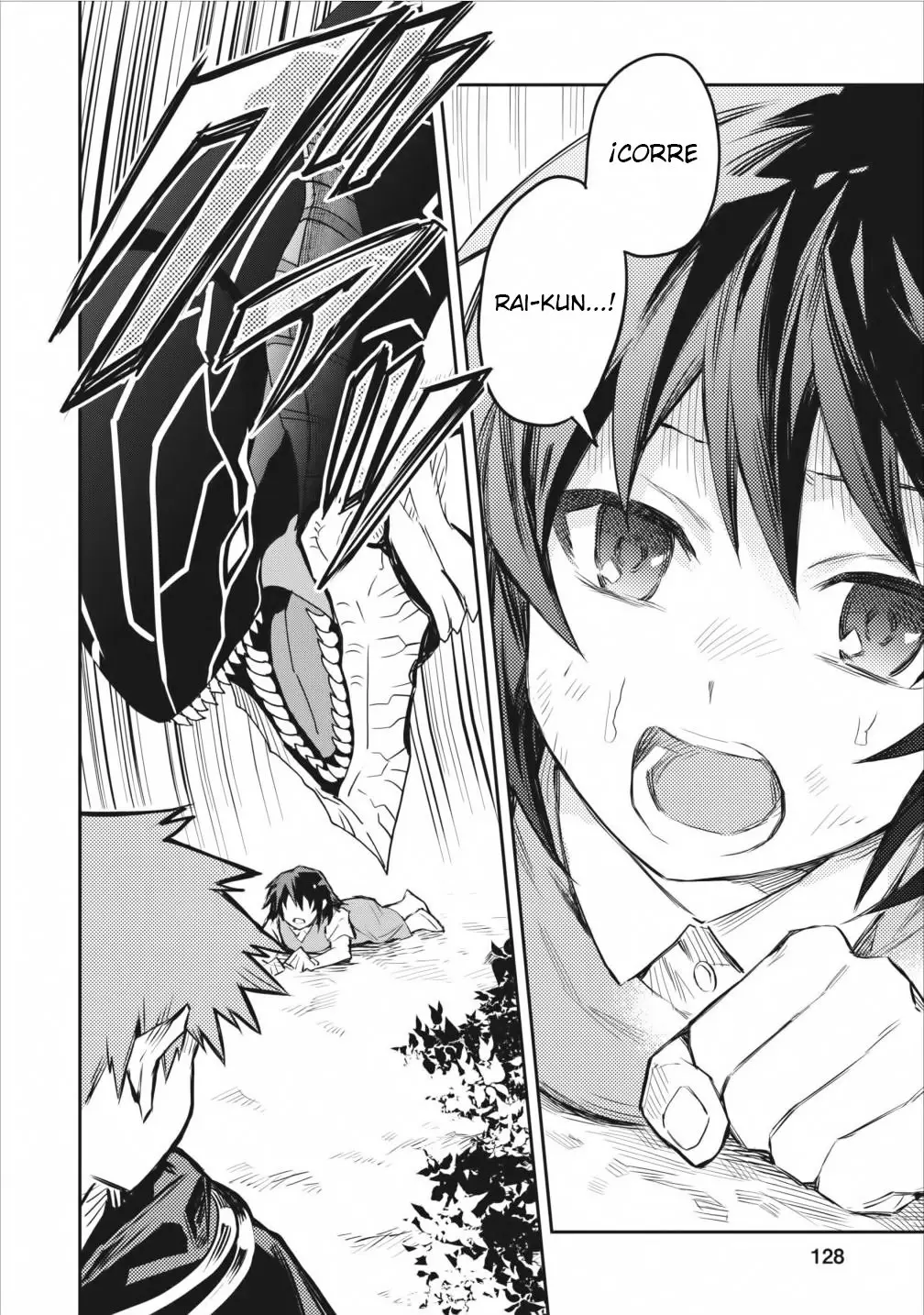 Noumin Kanren No Skill Bakka Agetetara Naze Ka Tsuyoku Natta - Capítulo 5 - Página 11 - LectorTMOo