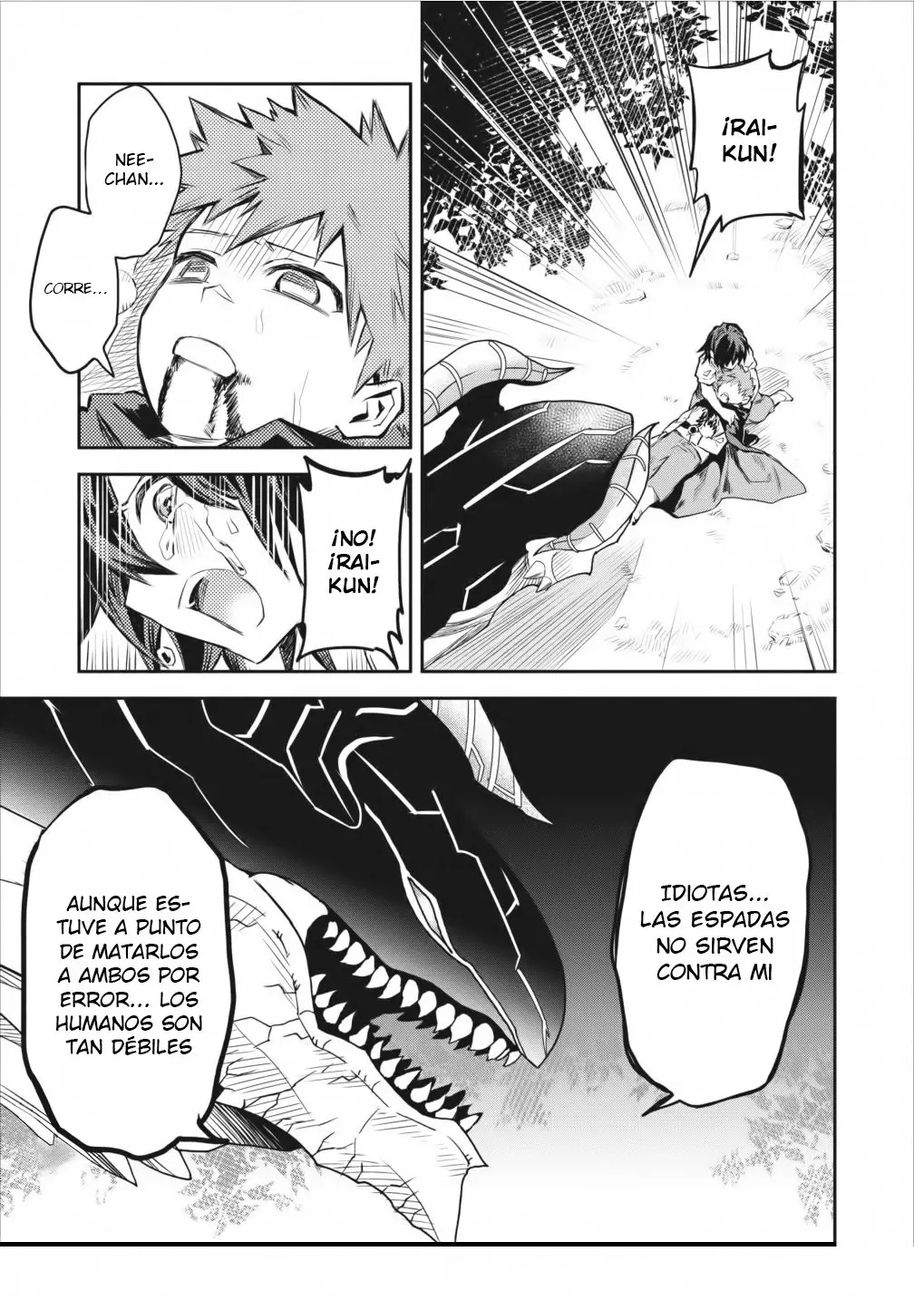Noumin Kanren No Skill Bakka Agetetara Naze Ka Tsuyoku Natta - Capítulo 5 - Página 16 - LectorTMOo