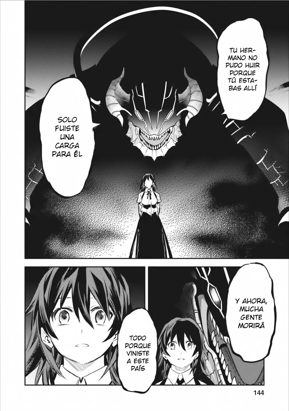 Noumin Kanren No Skill Bakka Agetetara Naze Ka Tsuyoku Natta - Capítulo 5 - Página 27 - LectorTMOo