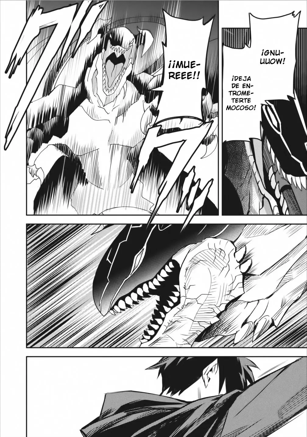 Noumin Kanren No Skill Bakka Agetetara Naze Ka Tsuyoku Natta - Capítulo 5 - Página 32 - LectorTMOo