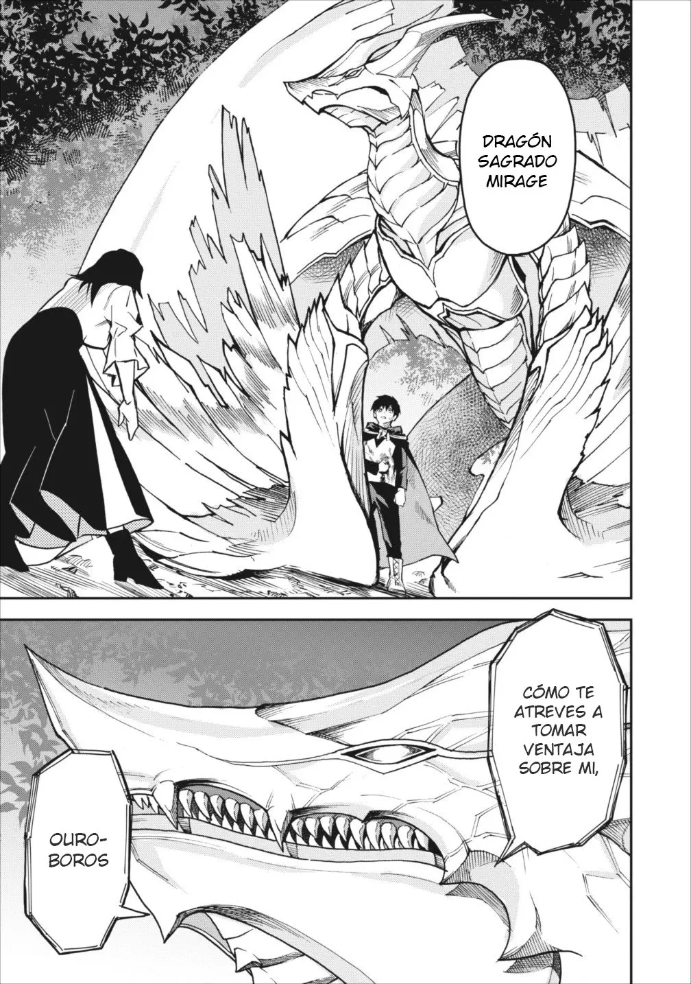 Noumin Kanren No Skill Bakka Agetetara Naze Ka Tsuyoku Natta - Capítulo 6 - Página 8 - LectorTMOo