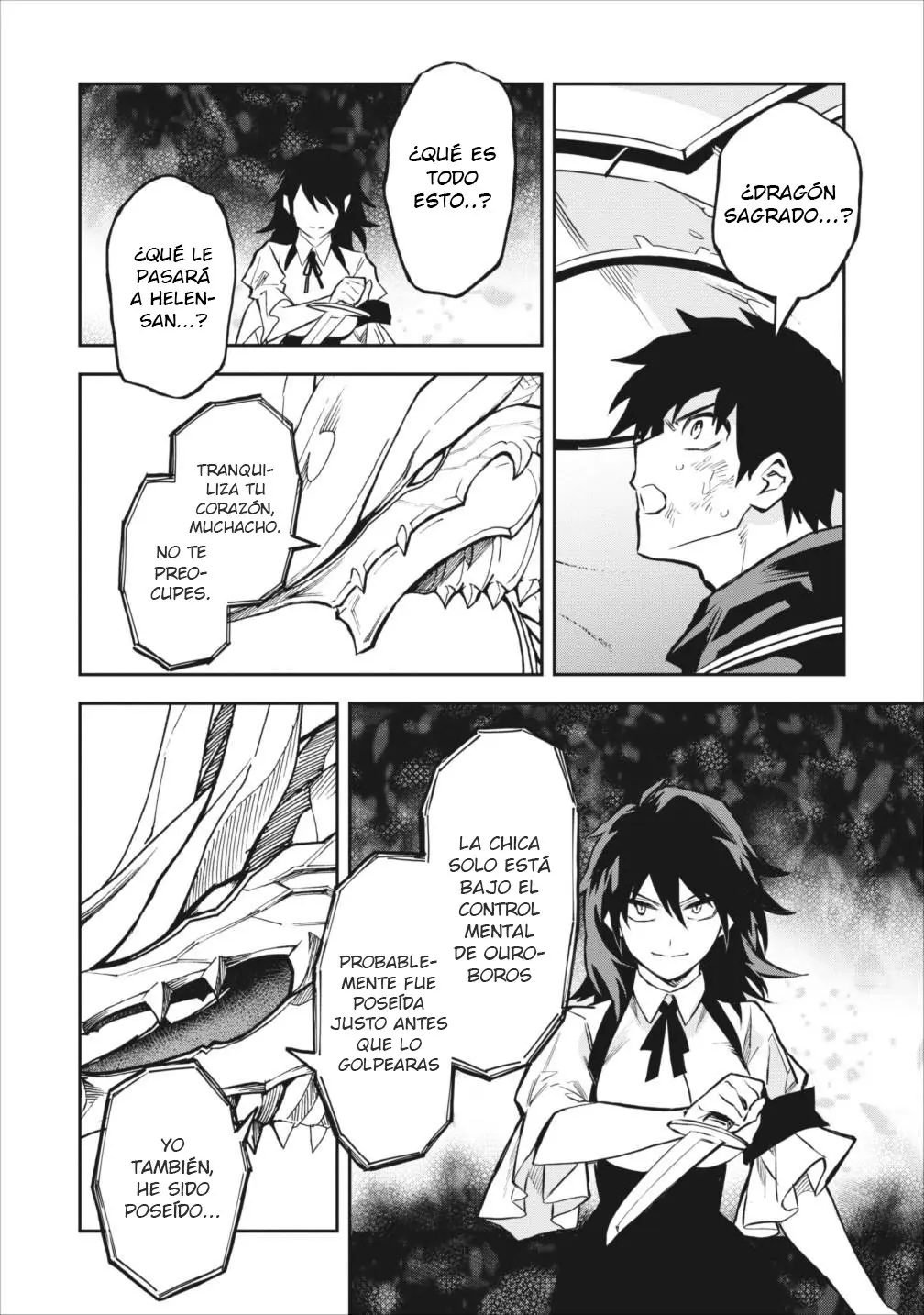 Noumin Kanren No Skill Bakka Agetetara Naze Ka Tsuyoku Natta - Capítulo 6 - Página 9 - LectorTMOo
