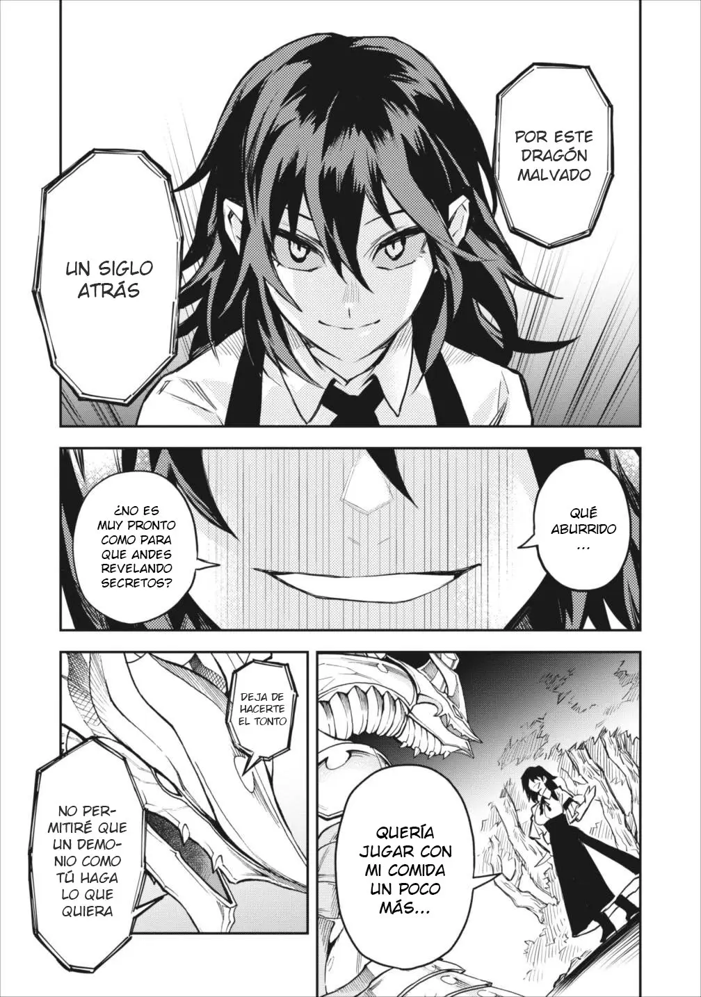 Noumin Kanren No Skill Bakka Agetetara Naze Ka Tsuyoku Natta - Capítulo 6 - Página 10 - LectorTMOo