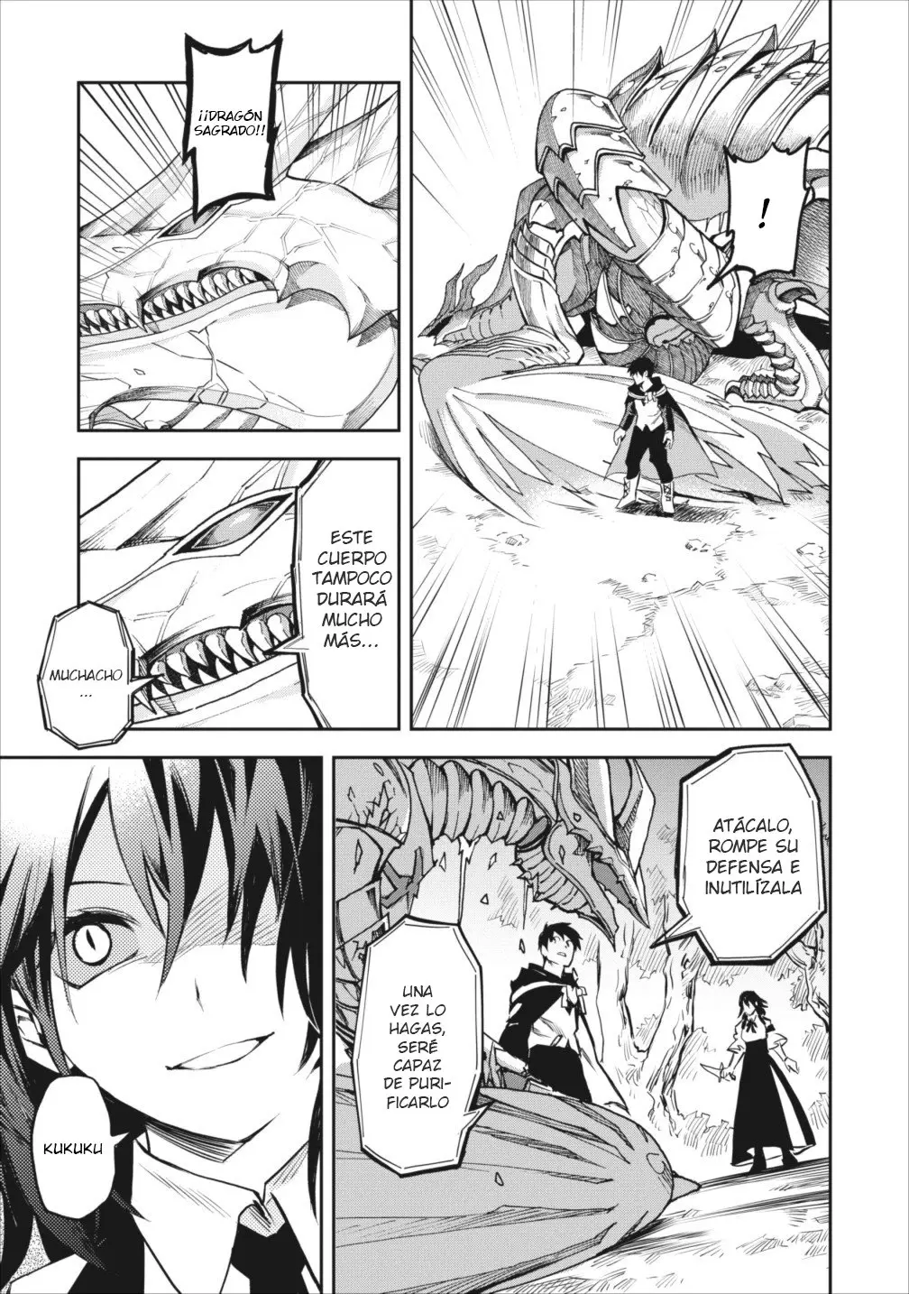 Noumin Kanren No Skill Bakka Agetetara Naze Ka Tsuyoku Natta - Capítulo 6 - Página 12 - LectorTMOo