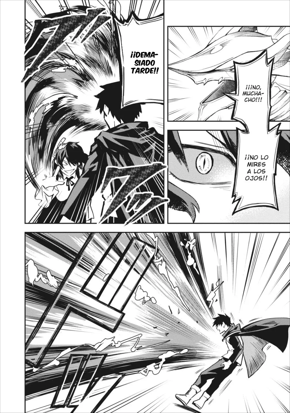 Noumin Kanren No Skill Bakka Agetetara Naze Ka Tsuyoku Natta - Capítulo 6 - Página 17 - LectorTMOo