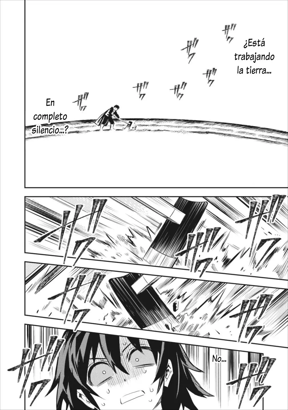 Noumin Kanren No Skill Bakka Agetetara Naze Ka Tsuyoku Natta - Capítulo 6 - Página 21 - LectorTMOo