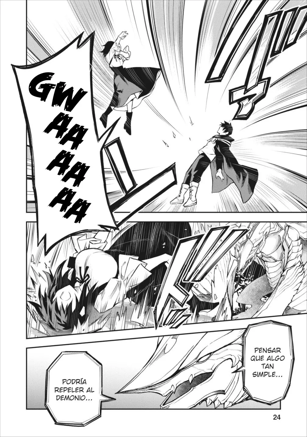 Noumin Kanren No Skill Bakka Agetetara Naze Ka Tsuyoku Natta - Capítulo 6 - Página 23 - LectorTMOo