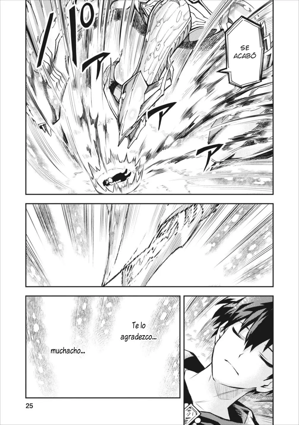 Noumin Kanren No Skill Bakka Agetetara Naze Ka Tsuyoku Natta - Capítulo 6 - Página 24 - LectorTMOo