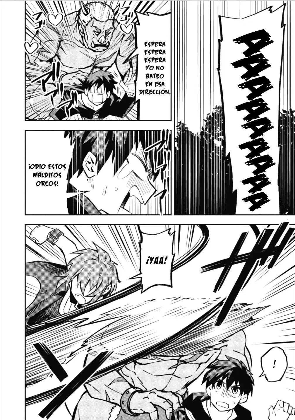 Noumin Kanren No Skill Bakka Agetetara Naze Ka Tsuyoku Natta - Capítulo 7 - Página 11 - LectorTMOo