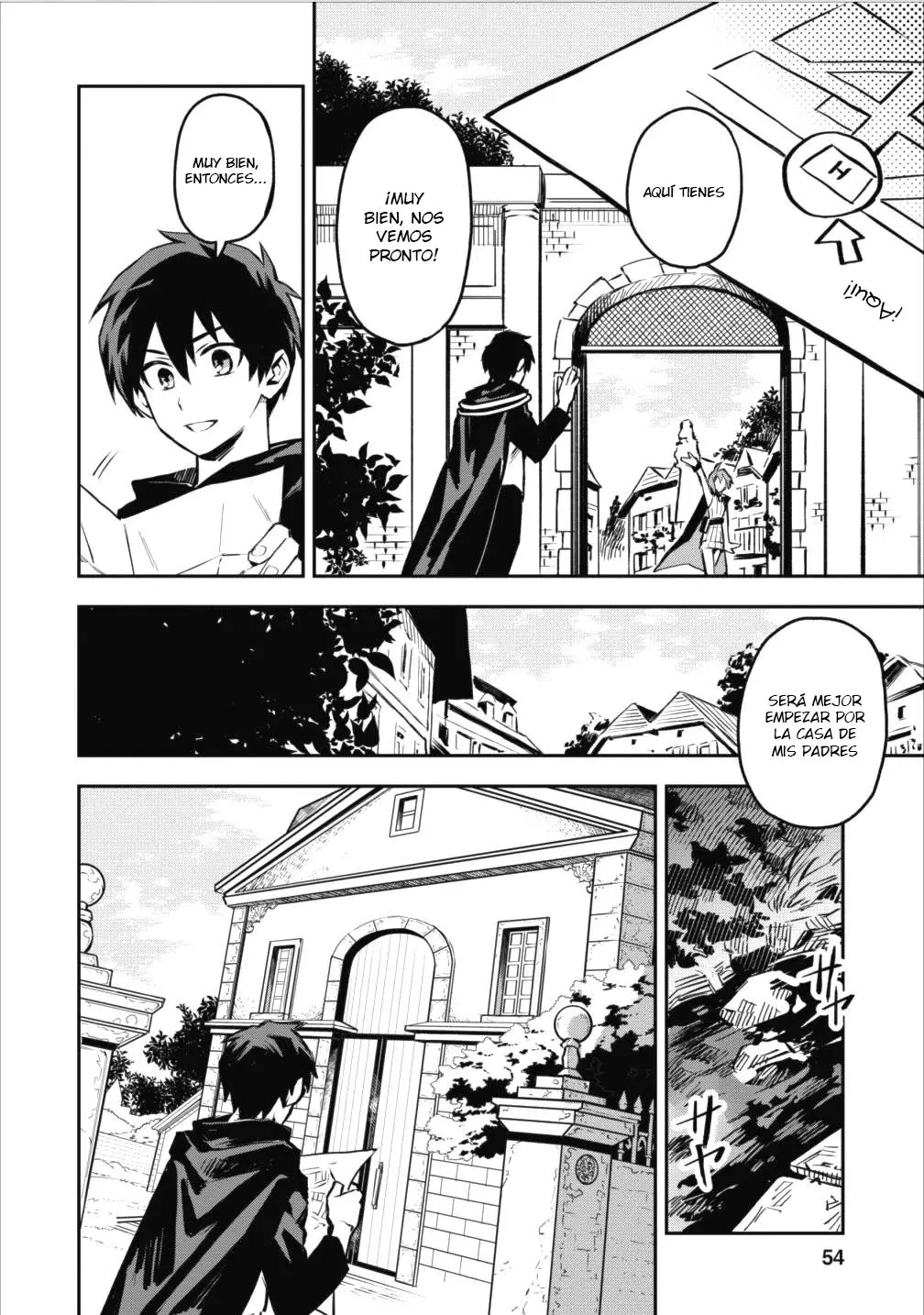 Noumin Kanren No Skill Bakka Agetetara Naze Ka Tsuyoku Natta - Capítulo 7 - Página 23 - LectorTMOo