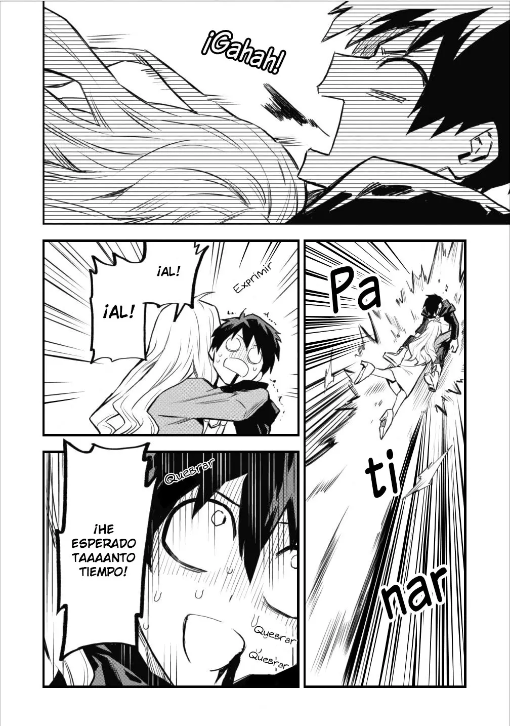 Noumin Kanren No Skill Bakka Agetetara Naze Ka Tsuyoku Natta - Capítulo 7 - Página 25 - LectorTMOo