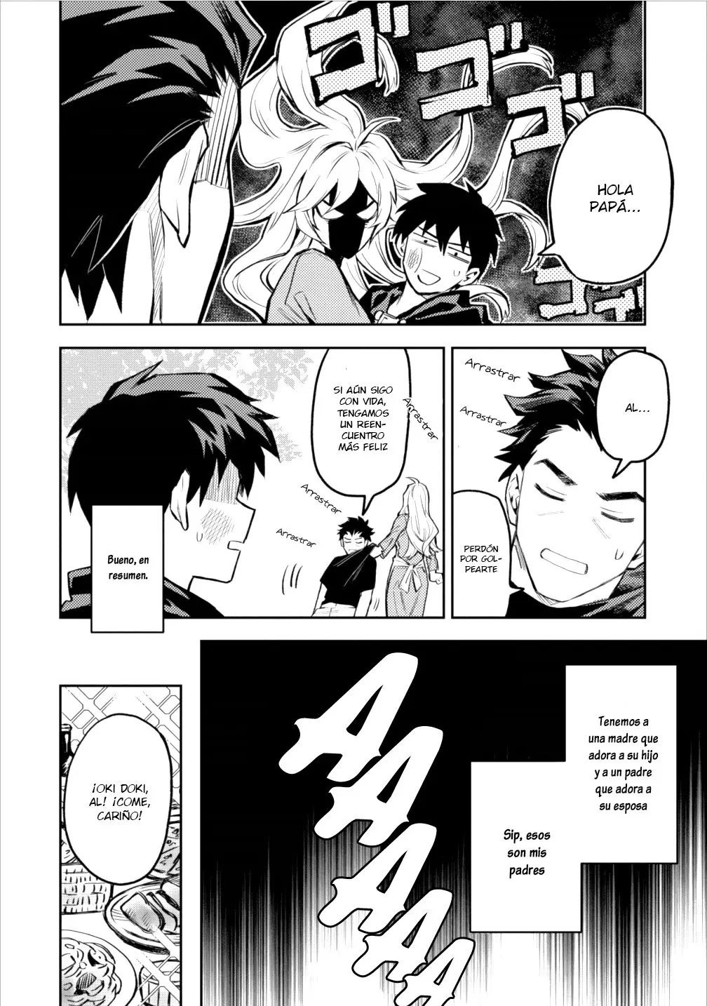 Noumin Kanren No Skill Bakka Agetetara Naze Ka Tsuyoku Natta - Capítulo 8 - Página 5 - LectorTMOo