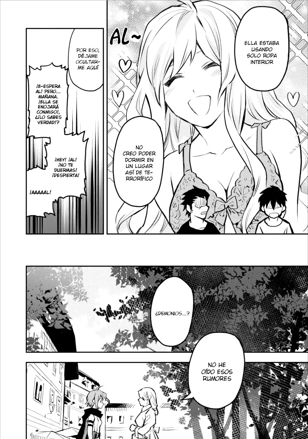 Noumin Kanren No Skill Bakka Agetetara Naze Ka Tsuyoku Natta - Capítulo 8 - Página 13 - LectorTMOo