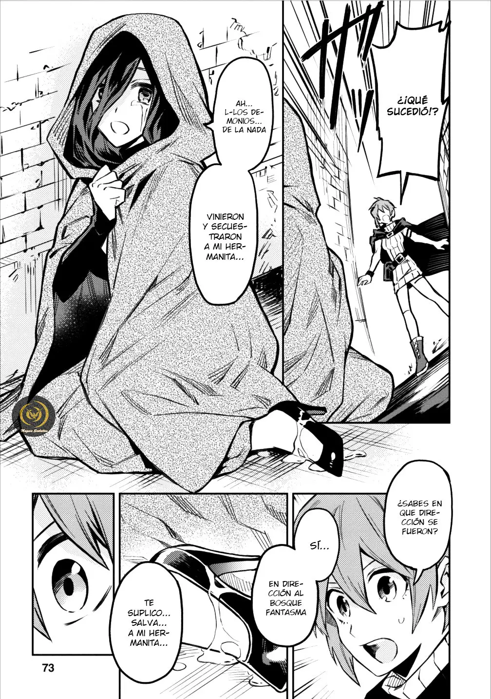 Noumin Kanren No Skill Bakka Agetetara Naze Ka Tsuyoku Natta - Capítulo 8 - Página 16 - LectorTMOo
