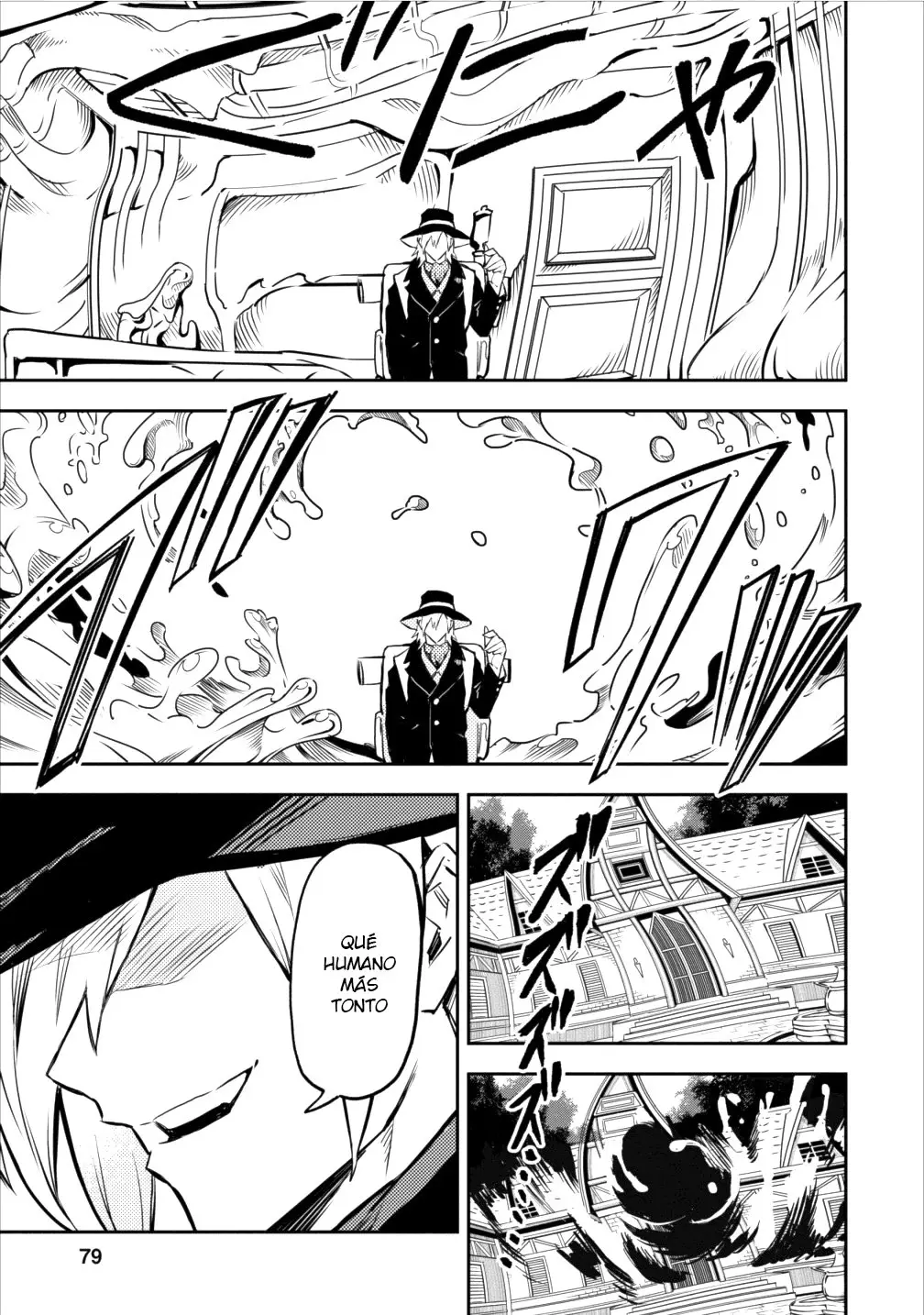 Noumin Kanren No Skill Bakka Agetetara Naze Ka Tsuyoku Natta - Capítulo 8 - Página 22 - LectorTMOo
