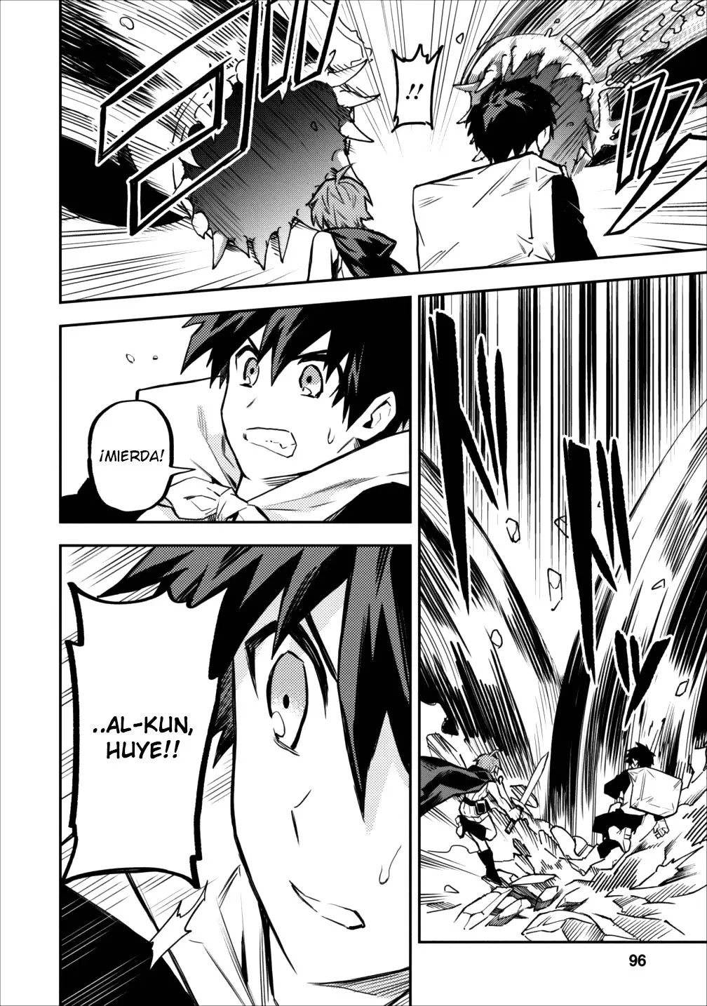Noumin Kanren No Skill Bakka Agetetara Naze Ka Tsuyoku Natta - Capítulo 9 - Página 9 - LectorTMOo