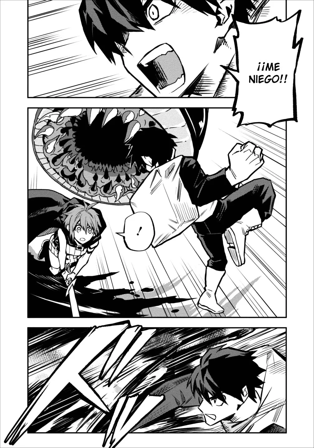 Noumin Kanren No Skill Bakka Agetetara Naze Ka Tsuyoku Natta - Capítulo 9 - Página 11 - LectorTMOo