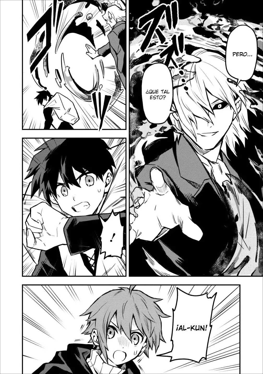 Noumin Kanren No Skill Bakka Agetetara Naze Ka Tsuyoku Natta - Capítulo 9 - Página 13 - LectorTMOo