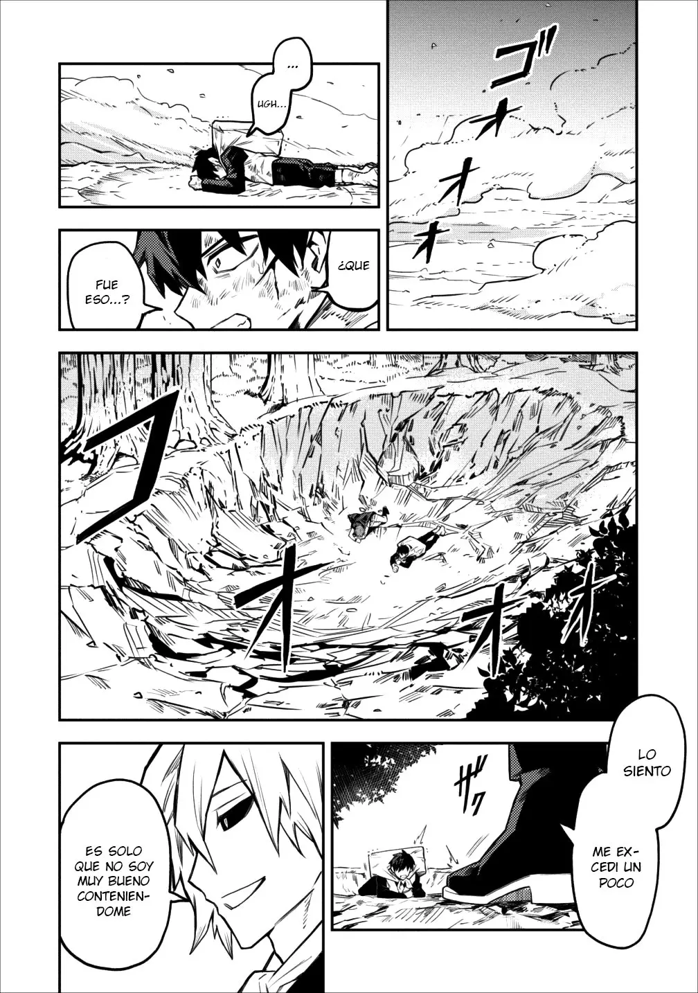 Noumin Kanren No Skill Bakka Agetetara Naze Ka Tsuyoku Natta - Capítulo 9 - Página 15 - LectorTMOo