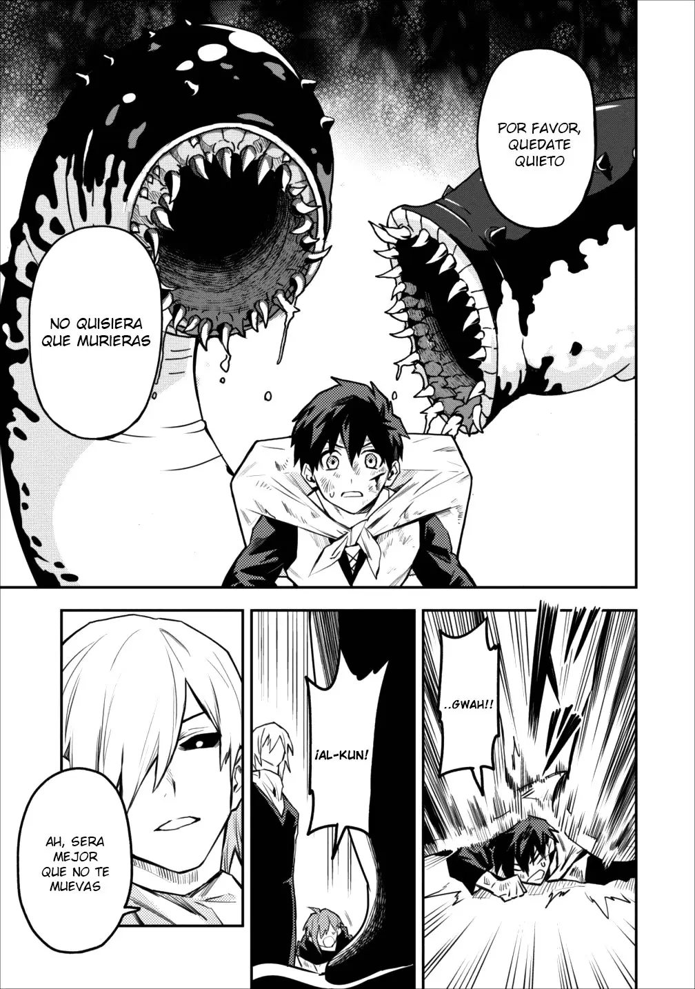 Noumin Kanren No Skill Bakka Agetetara Naze Ka Tsuyoku Natta - Capítulo 9 - Página 16 - LectorTMOo