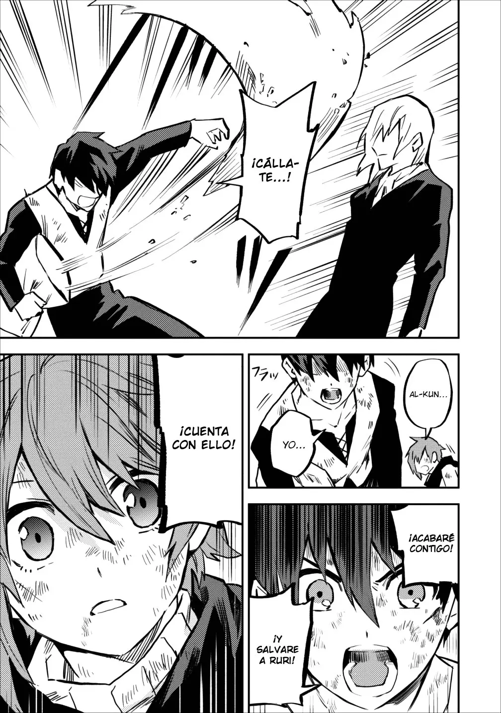 Noumin Kanren No Skill Bakka Agetetara Naze Ka Tsuyoku Natta - Capítulo 9 - Página 24 - LectorTMOo