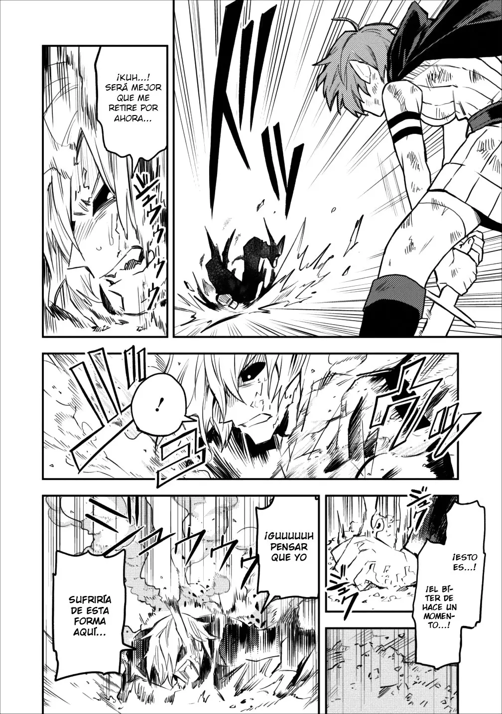 Noumin Kanren No Skill Bakka Agetetara Naze Ka Tsuyoku Natta - Capítulo 9 - Página 31 - LectorTMOo