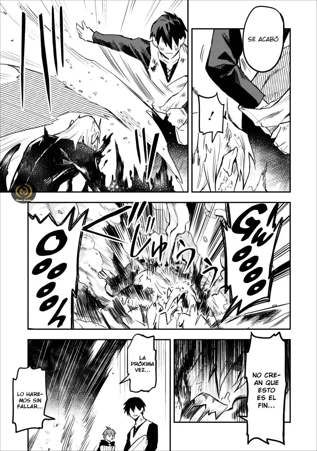 Noumin Kanren No Skill Bakka Agetetara Naze Ka Tsuyoku Natta - Capítulo 9 - Página 32 - LectorTMOo