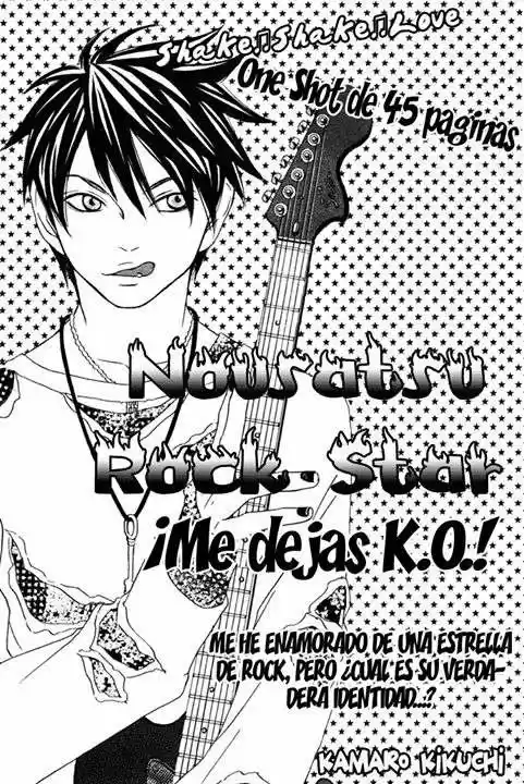 Nousatsu Rockstar (2016) - Capítulo 3 - Página 3 - LectorTMOo