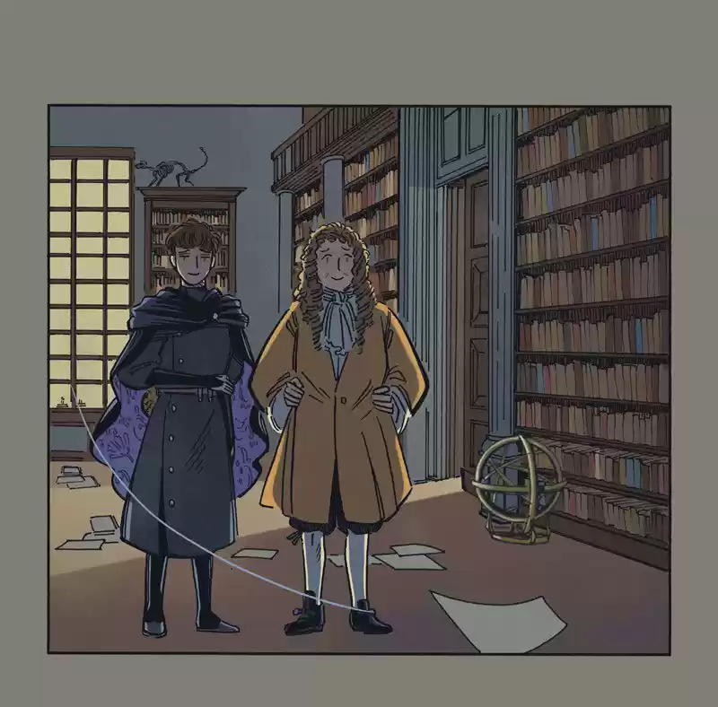 Novae (2019) - Capítulo 3 - Página 14 - LectorTMOo