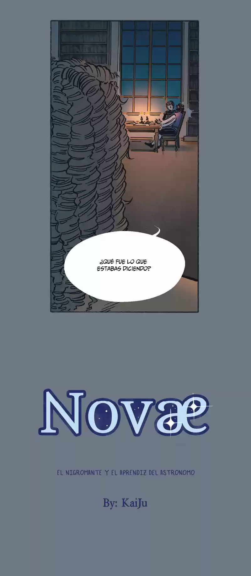 Novae (2019) - Capítulo 6 - Página 2 - LectorTMOo