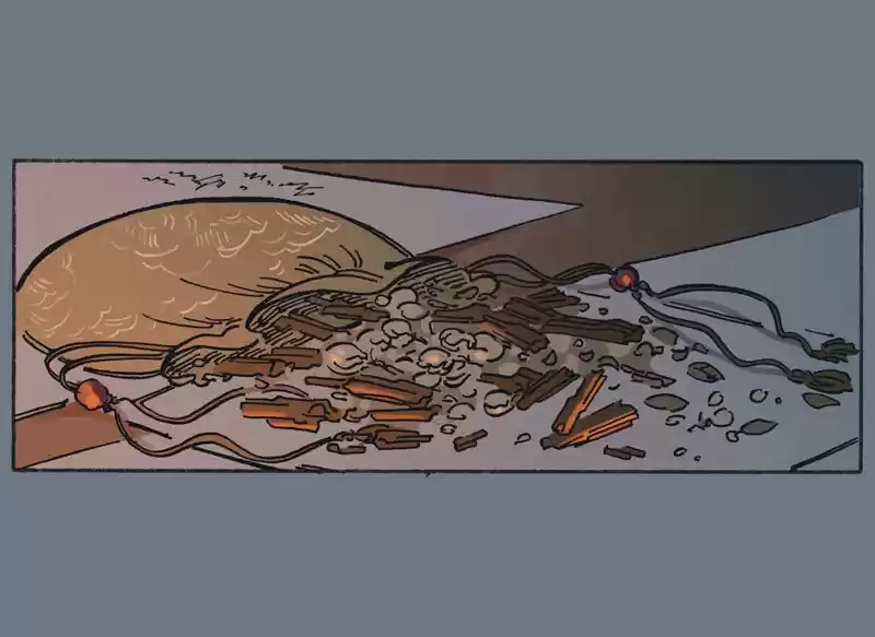 Novae (2019) - Capítulo 6 - Página 4 - LectorTMOo
