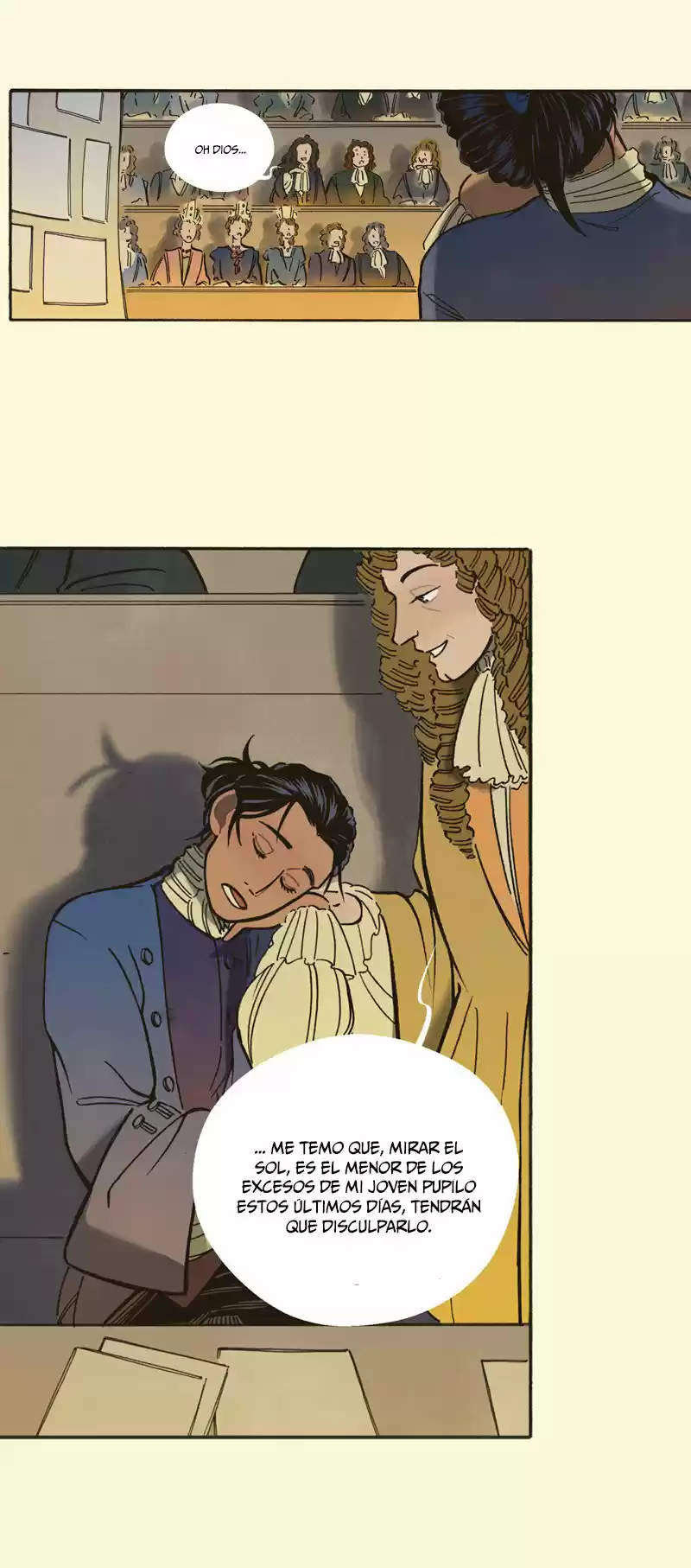 Novae (2019) - Capítulo 7 - Página 13 - LectorTMOo