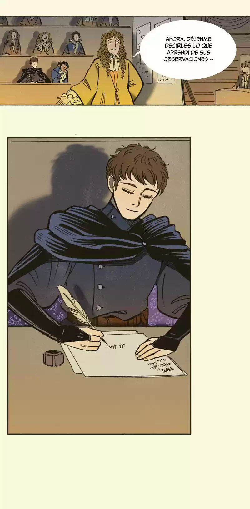 Novae (2019) - Capítulo 7 - Página 17 - LectorTMOo