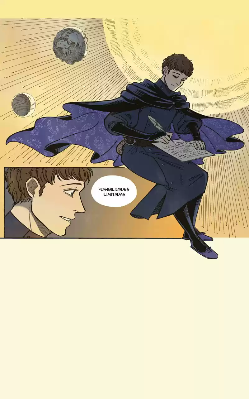 Novae (2019) - Capítulo 7 - Página 19 - LectorTMOo