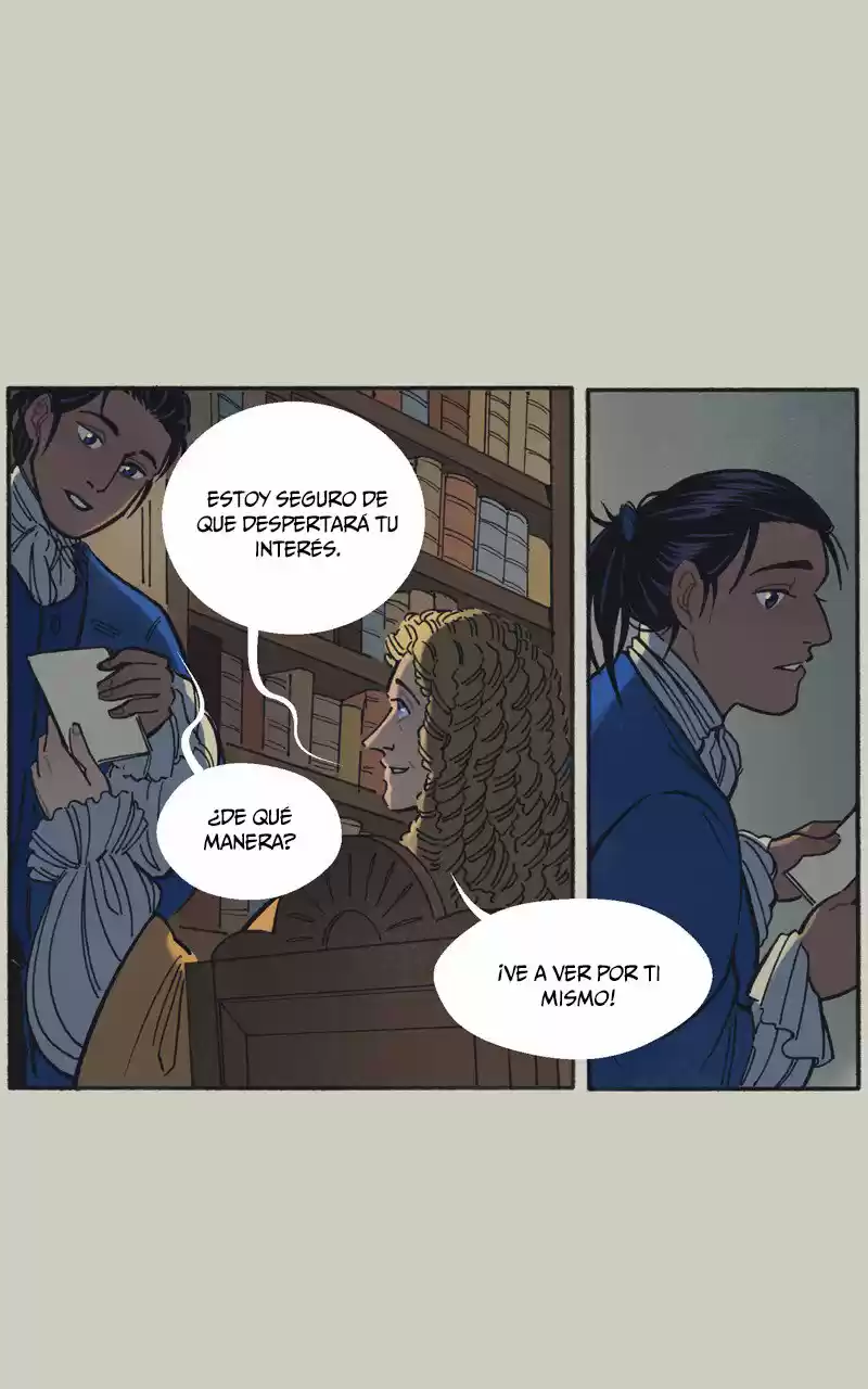 Novae (2019) - Capítulo 8 - Página 19 - LectorTMOo