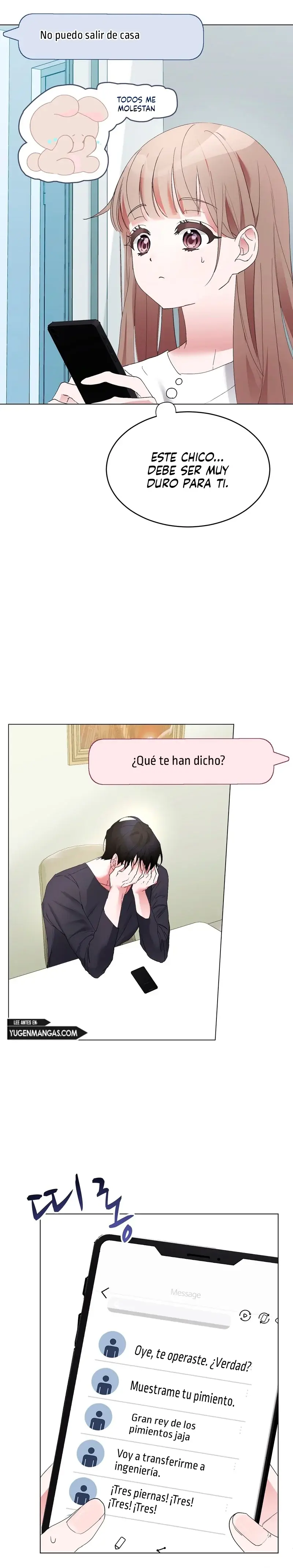 Novio Travieso (2023) - Capítulo 1 - Página 11 - LectorTMOo