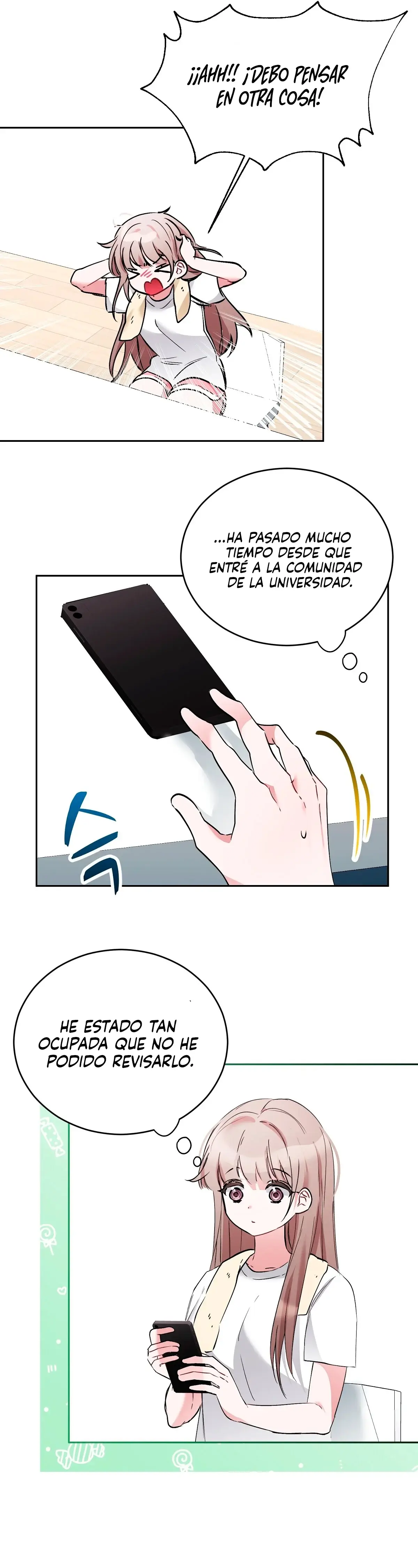 Novio Travieso (2023) - Capítulo 11 - Página 18 - LectorTMOo