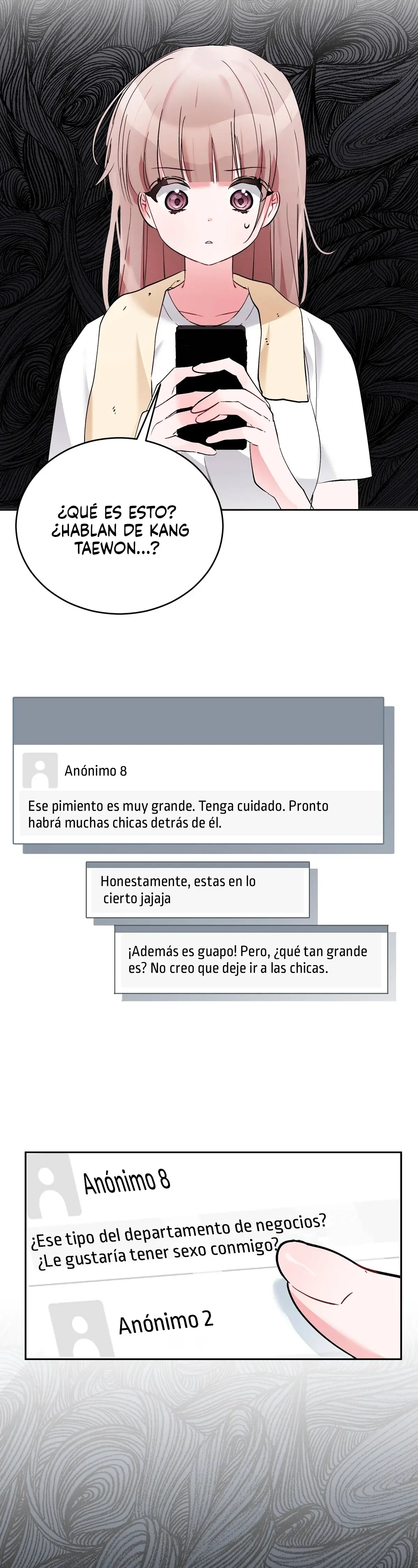 Novio Travieso (2023) - Capítulo 11 - Página 19 - LectorTMOo