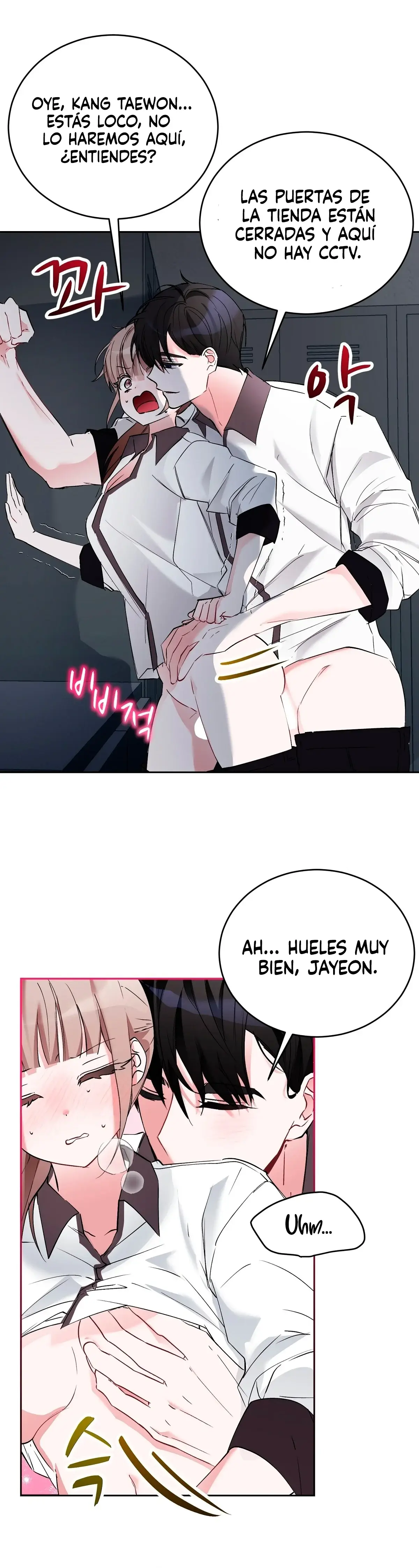 Novio Travieso (2023) - Capítulo 13 - Página 4 - LectorTMOo