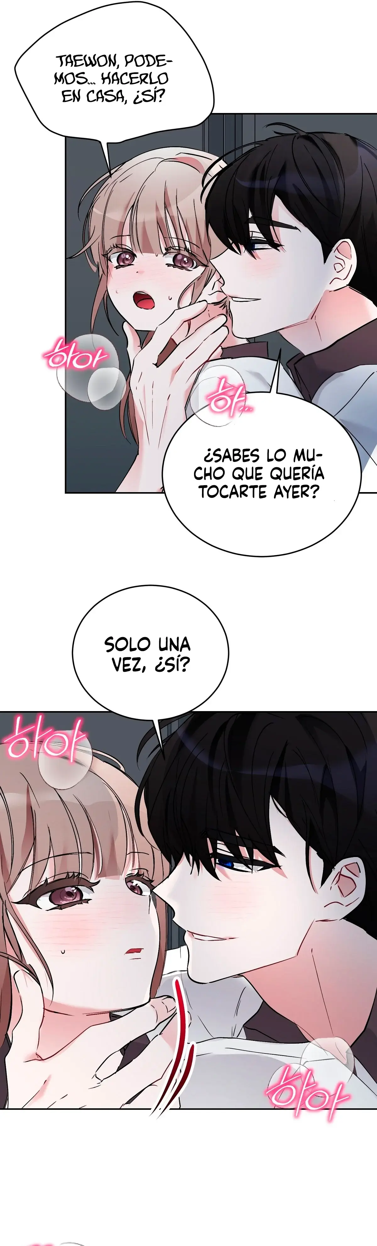 Novio Travieso (2023) - Capítulo 13 - Página 5 - LectorTMOo