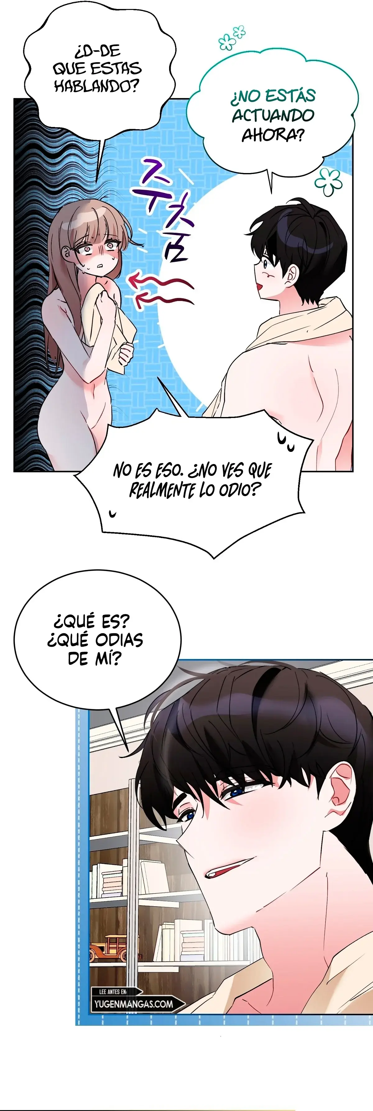 Novio Travieso (2023) - Capítulo 13 - Página 21 - LectorTMOo