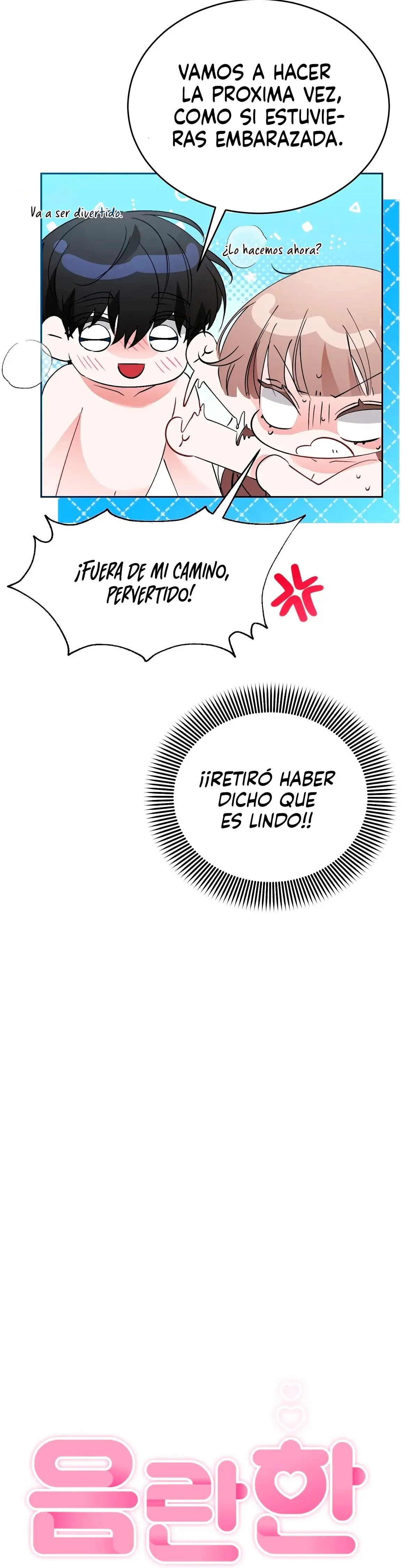 Novio Travieso (2023) - Capítulo 14 - Página 13 - LectorTMOo