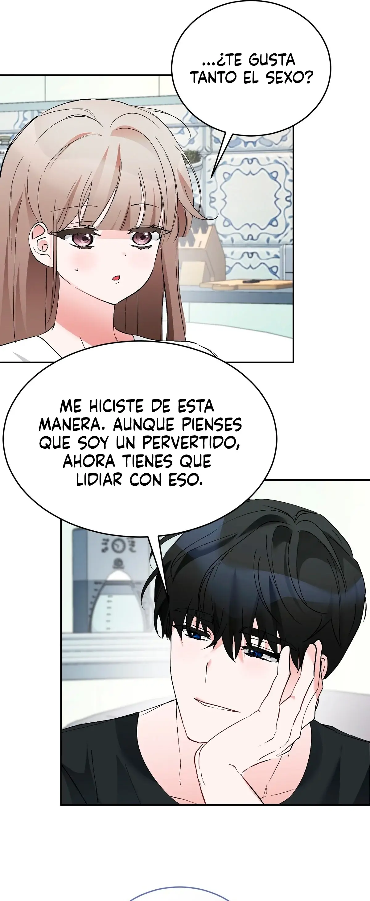 Novio Travieso (2023) - Capítulo 14 - Página 16 - LectorTMOo
