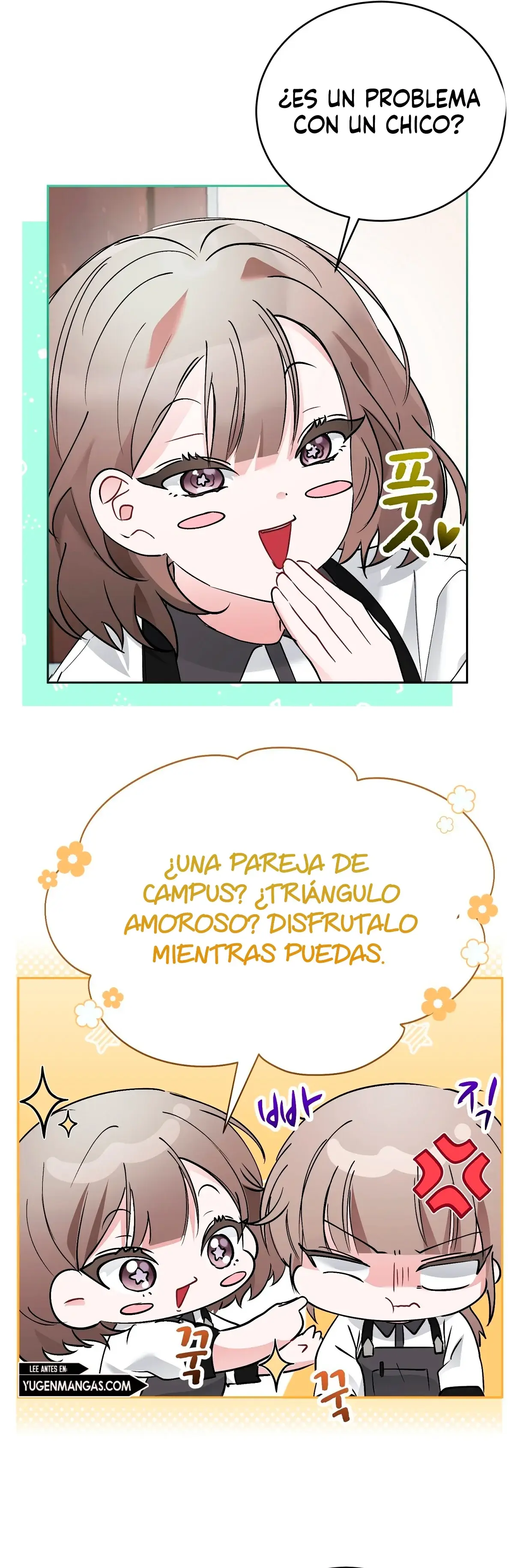 Novio Travieso (2023) - Capítulo 15 - Página 14 - LectorTMOo