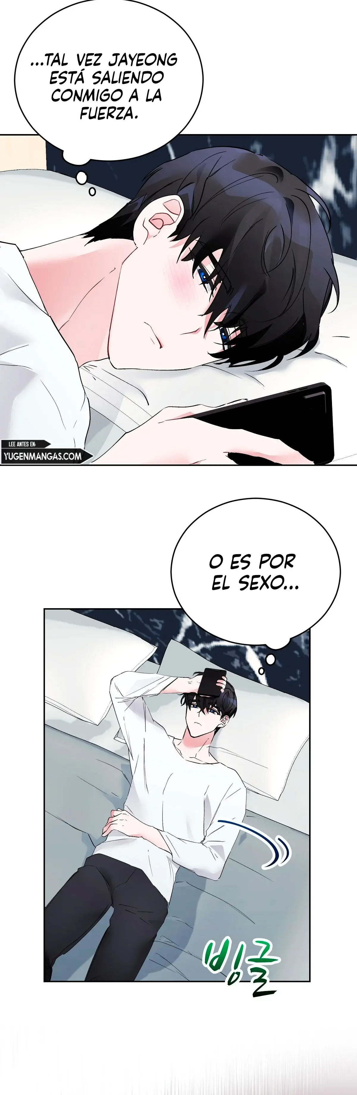 Novio Travieso (2023) - Capítulo 16 - Página 6 - LectorTMOo