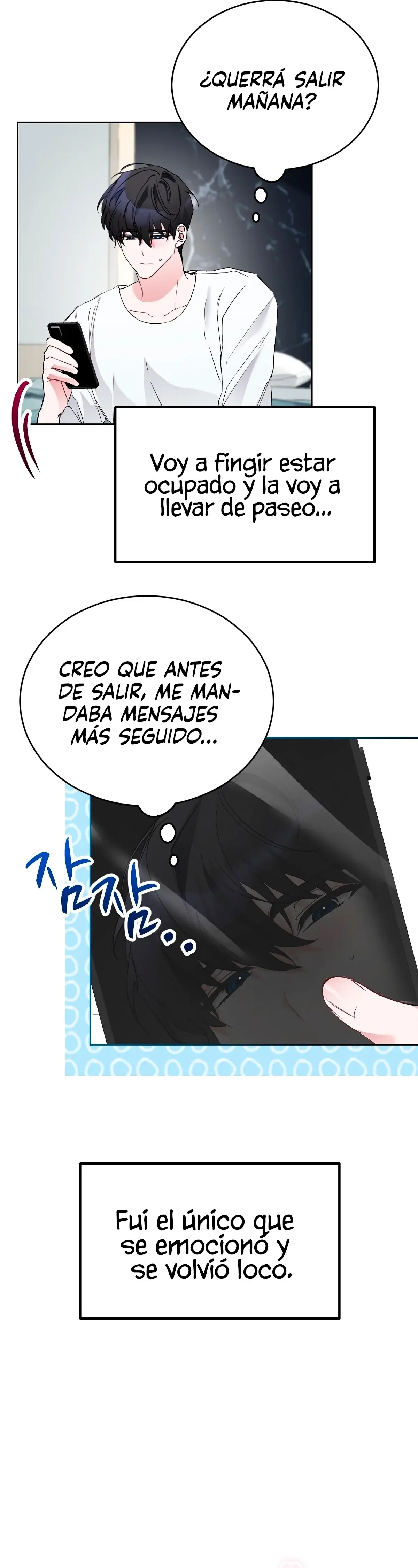 Novio Travieso (2023) - Capítulo 16 - Página 9 - LectorTMOo