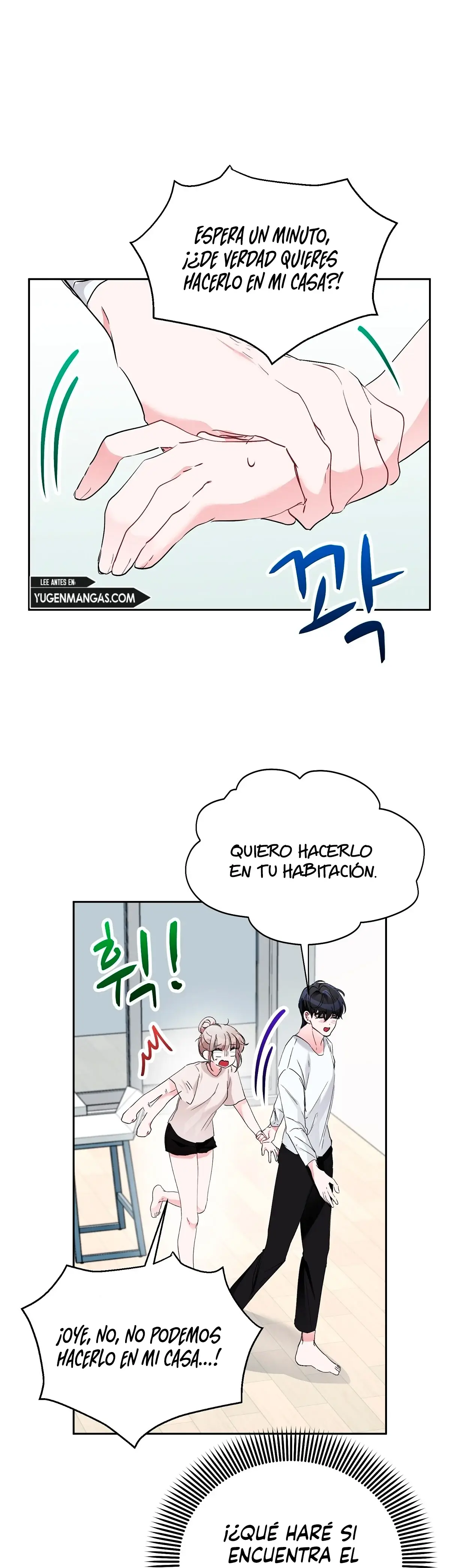 Novio Travieso (2023) - Capítulo 17 - Página 21 - LectorTMOo
