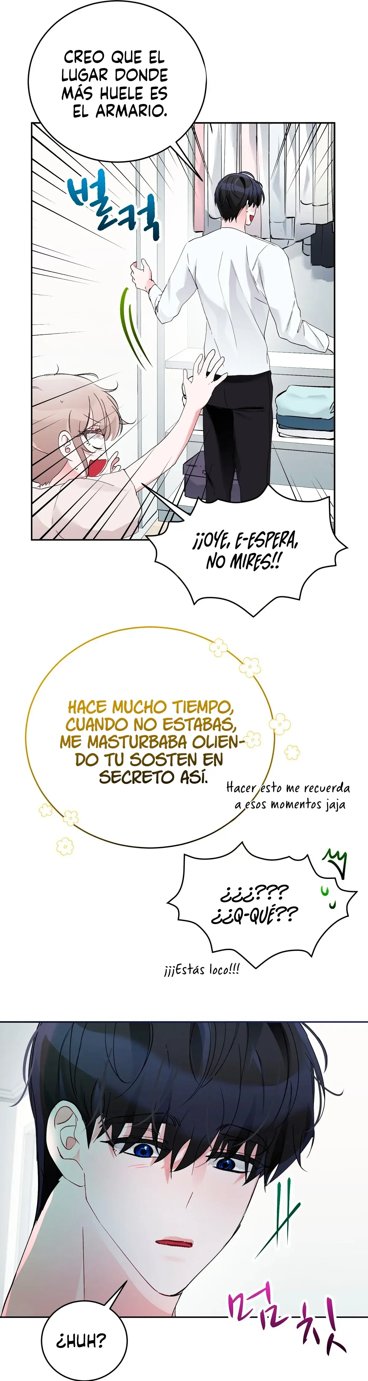 Novio Travieso (2023) - Capítulo 17 - Página 23 - LectorTMOo